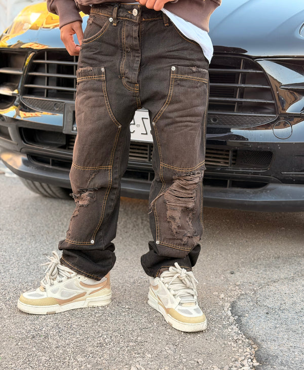 DENIM ALTERNET MORO 803N