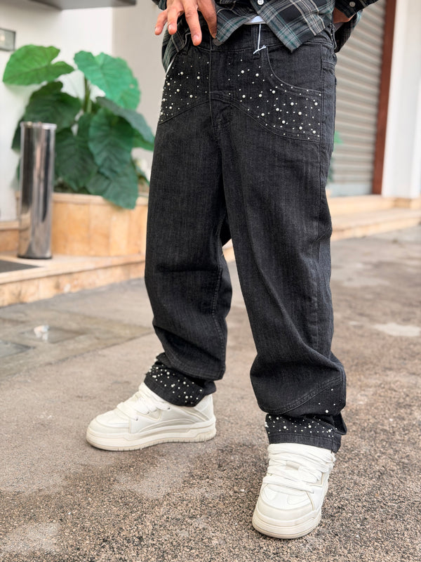 BAGGY PERLA “DONOTAGREE”