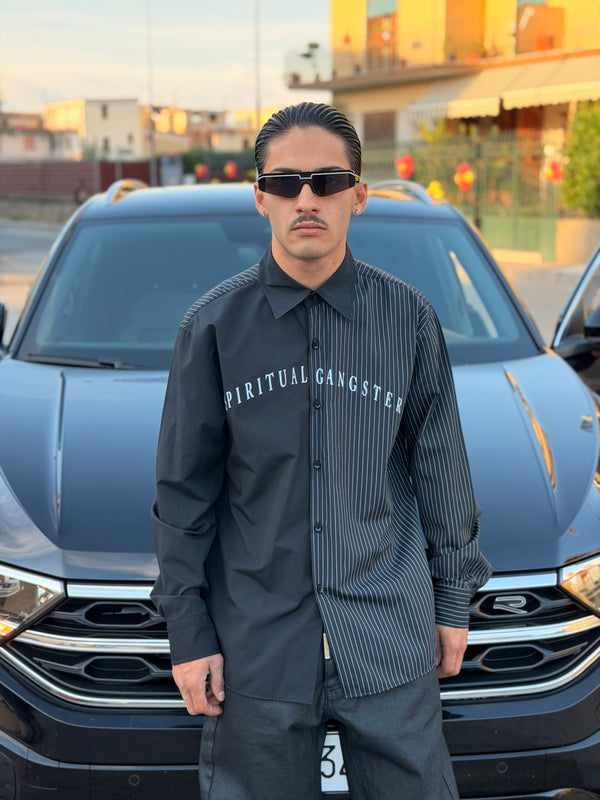 CAMICIA “SPIRITUAL GANGSTER”