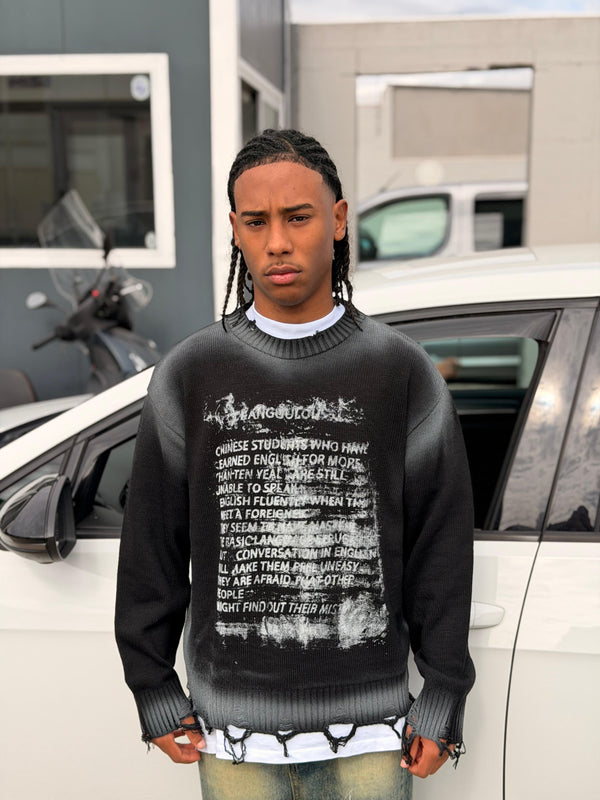 PULLOVER WASH “SCRIPTURE 2.0”