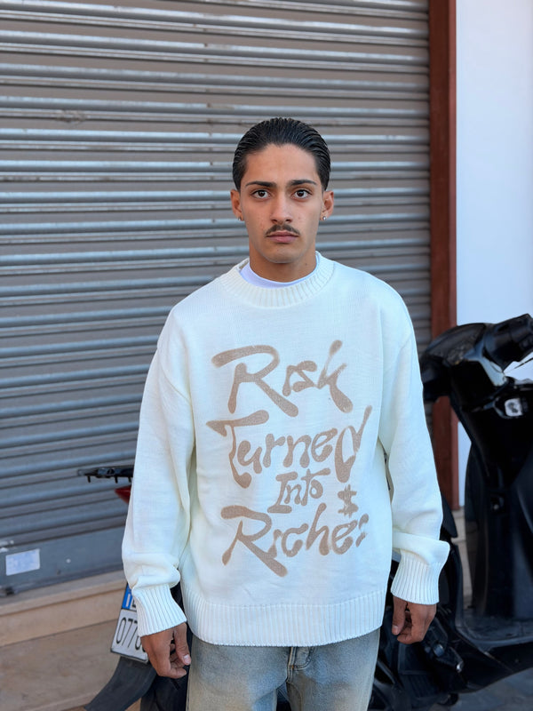 PULLOVER “RISK”