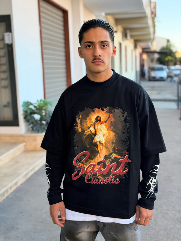 LONGSLEEVE CNT “JESUS 2.0”