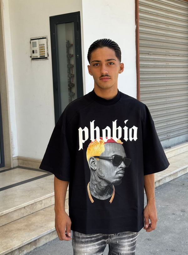 T-SHIRT “PHOBIA”