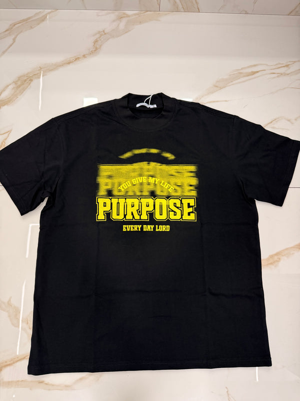 T-SHIRT “PURPOSE”