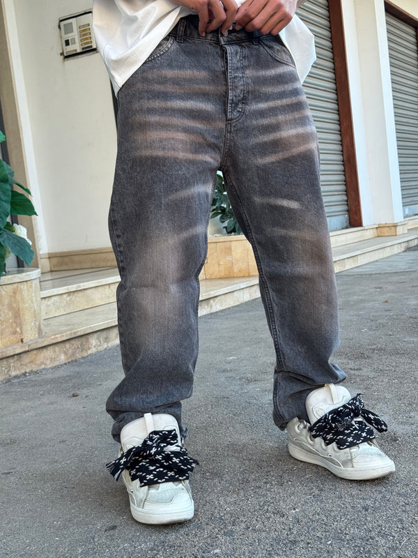 BAGGY BUNKER SABB. BROWN