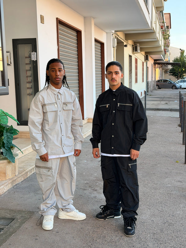 COORDSET ZIP “HUSTLE”