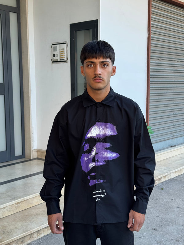 CAMICIA BUNKER “VOLTO”