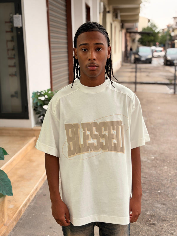 T-SHIRT JAMES MERCURY “BLESSED”