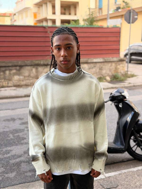 PULLOVER WASH