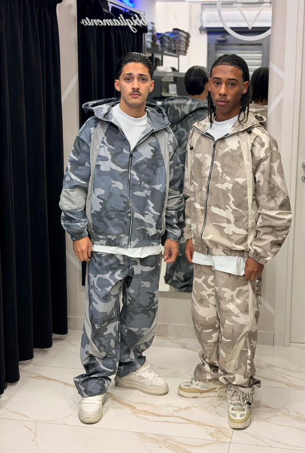 COORDSET MIMENTICO BUNKER