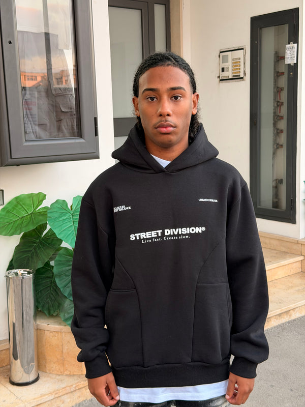 HOODIE “JPNS STRET”