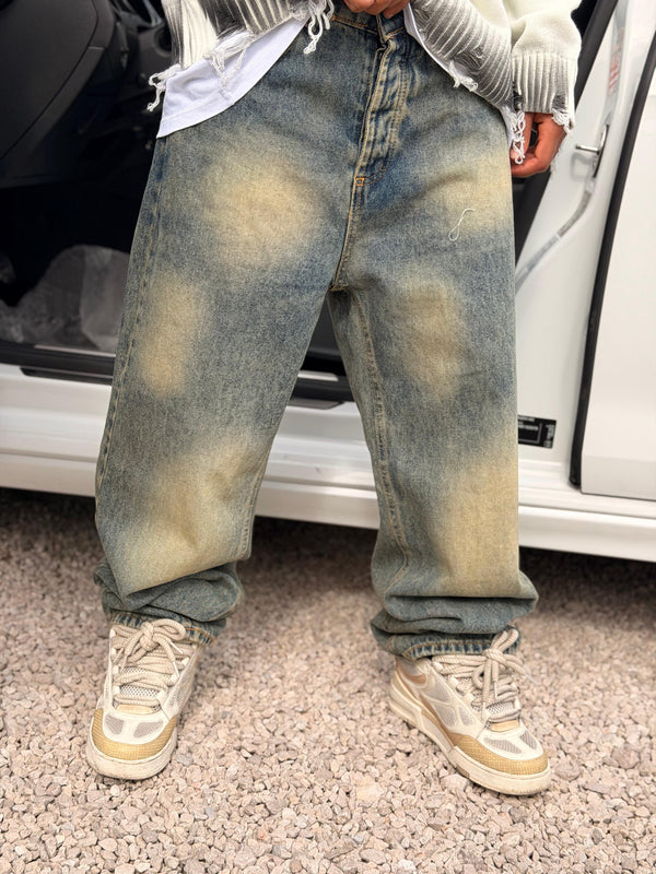 BAGGY BUNKER SABB. J007