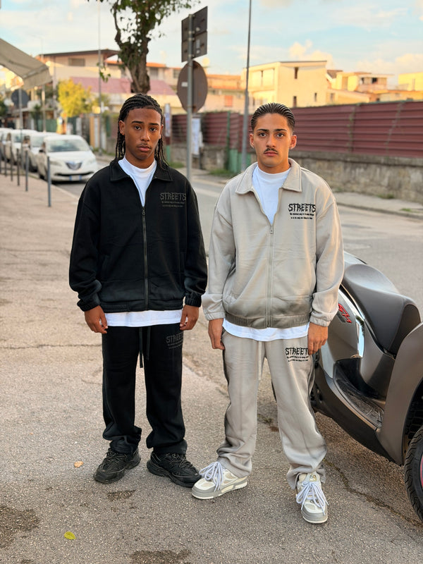 TRACKSUIT “STREETS”
