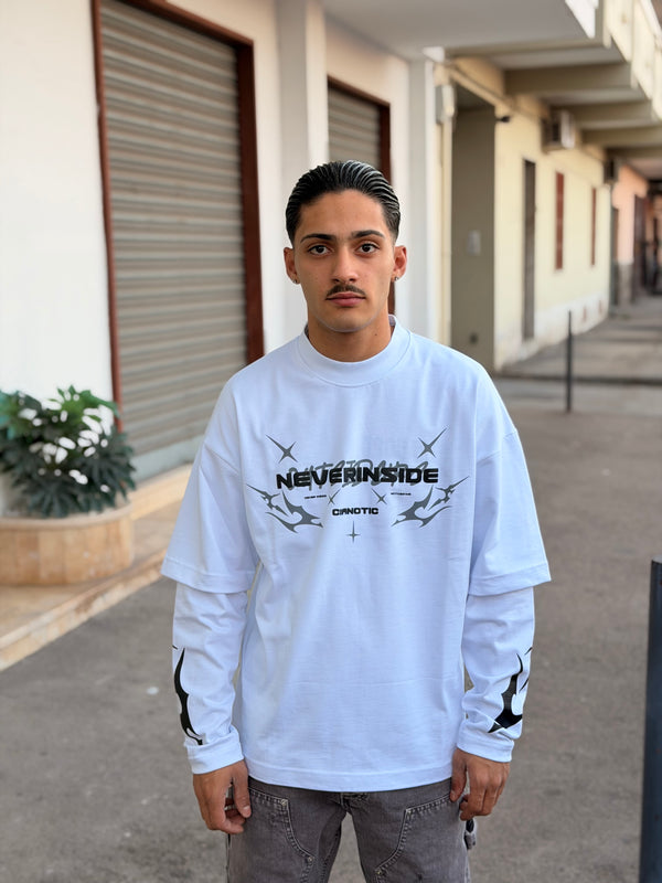 LONGSLEEVE NEVERINSIDE