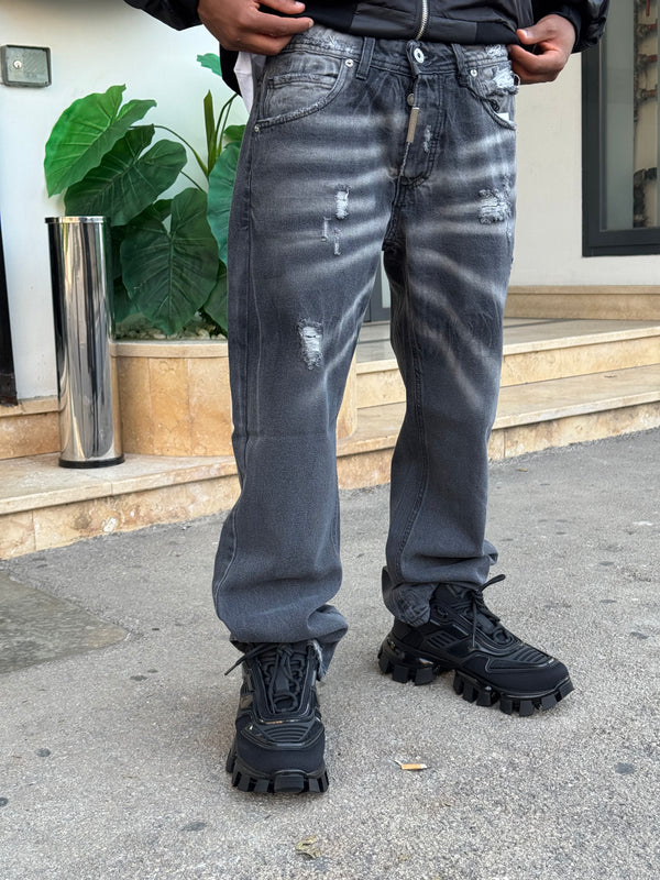 BAGGY CNT ML BLACK
