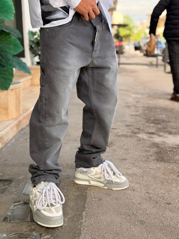 CARPENTER CNT WASH GREY