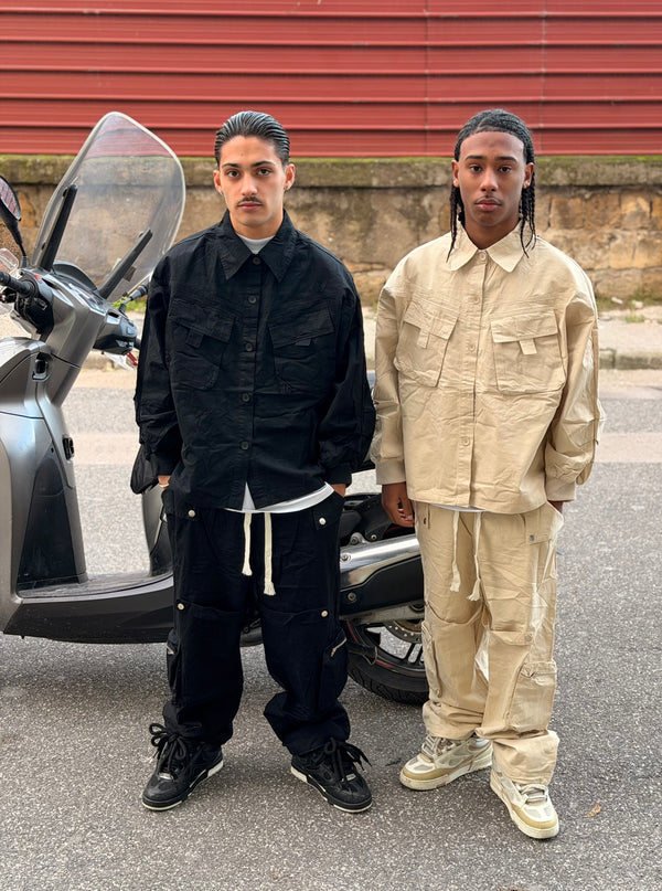 COORDSET “ZIPTASK” 0113