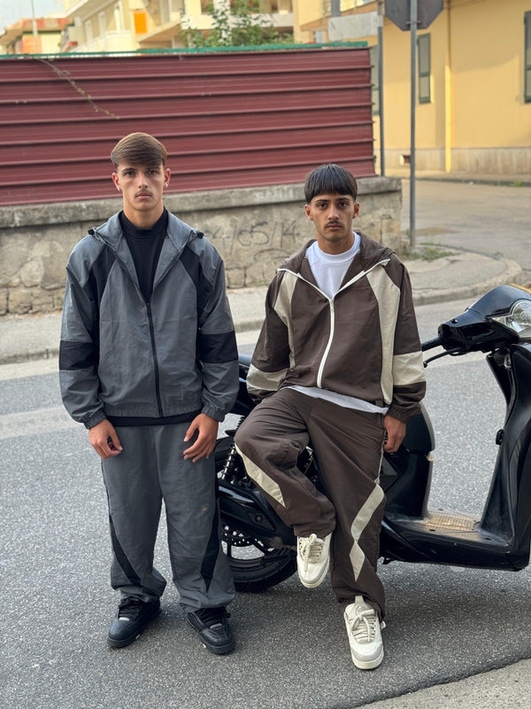 TRACKSUIT BUNKER “TECNO”