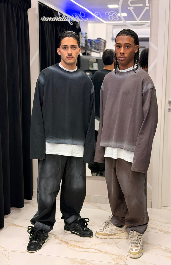 BUNKER LONGSLEEVE WASH