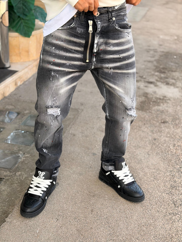 DENIM CNT FORGE BLACK