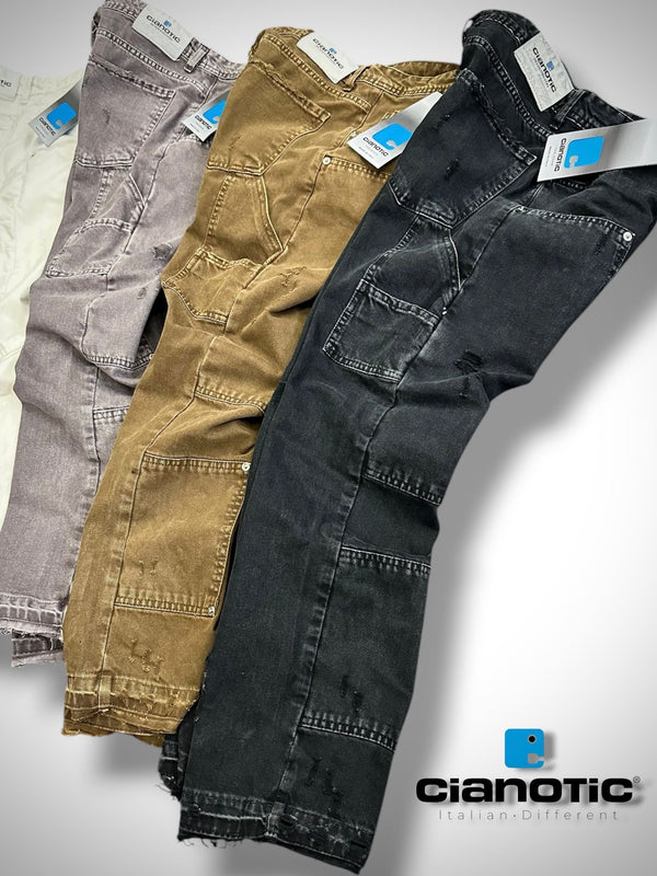 CARPENTER CIANOTIC LAVAGGIO OLD