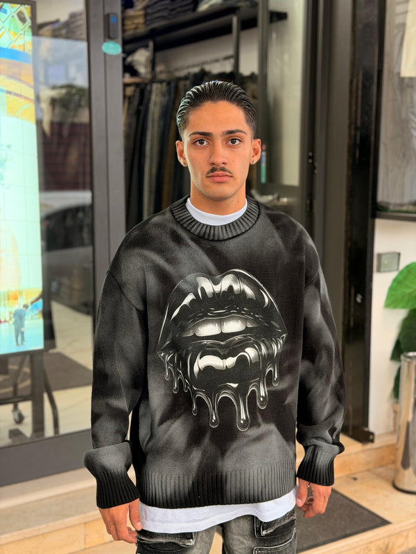 PULLOVER PSLM BOCCA