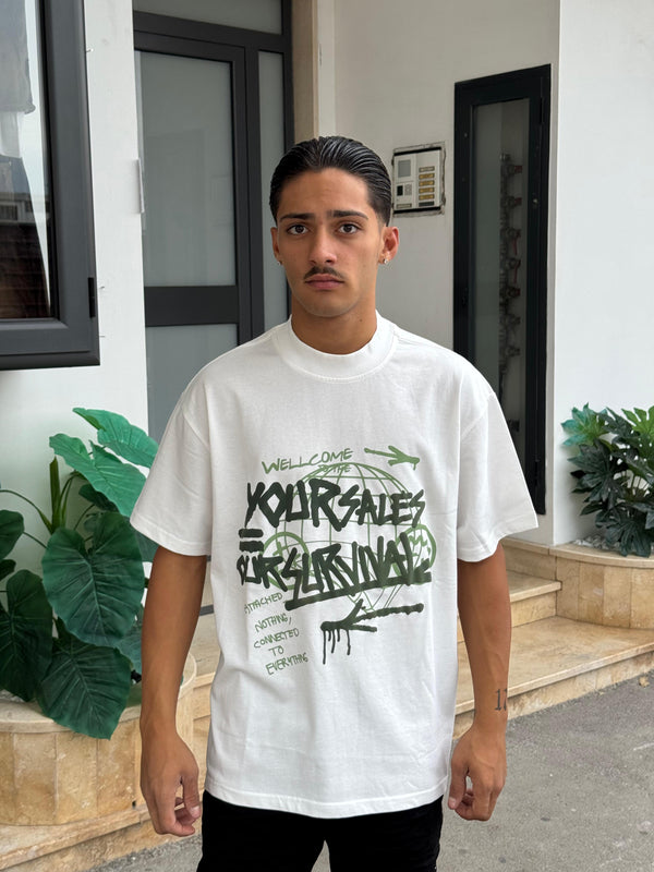 T-SHIRT “YOURSALES”