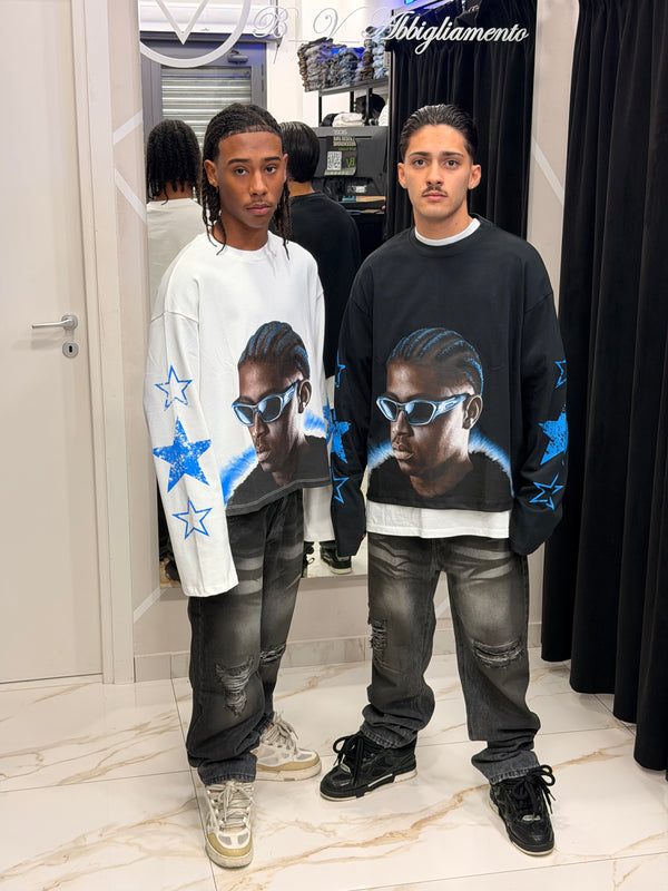 LONGSLEEVE BUNKER “BOY”