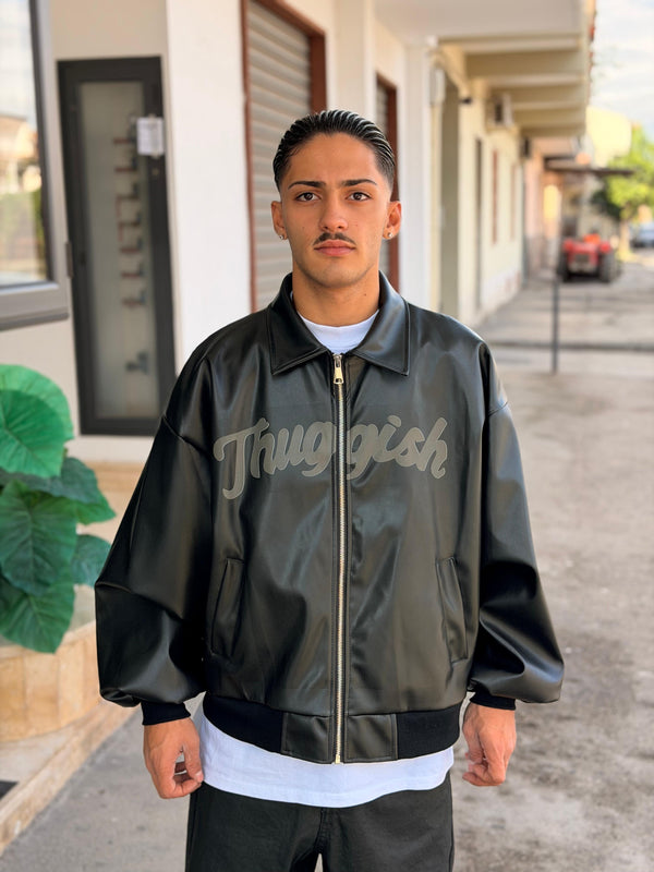 JACKET ECOPELLE PREMIUM BLACK