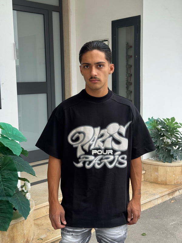 T-SHIRT JAMES MERCURY “PARIS”