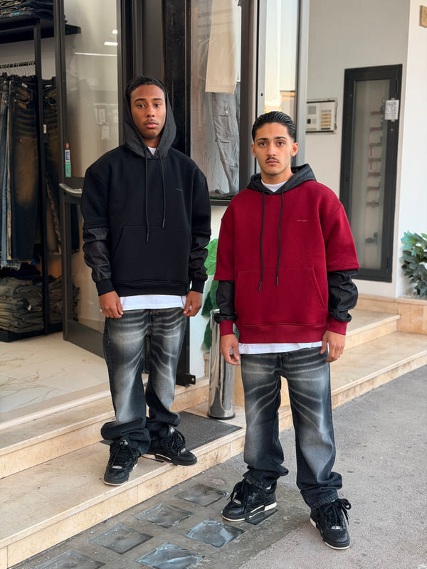 HOODIE JAPANESE MULTICOLOR