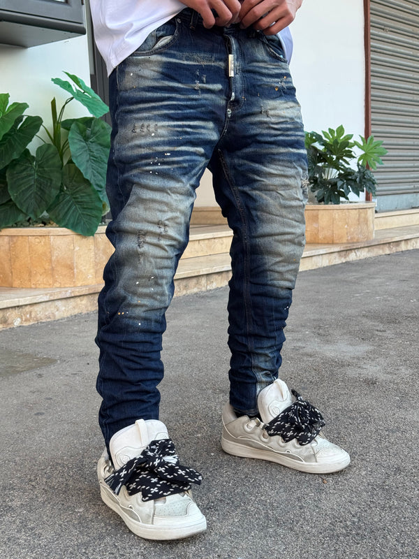 BIKER CNT OMER SABBIATO