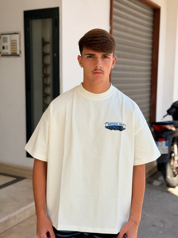 T-SHIRT BUNKER MOD. CHR*ME