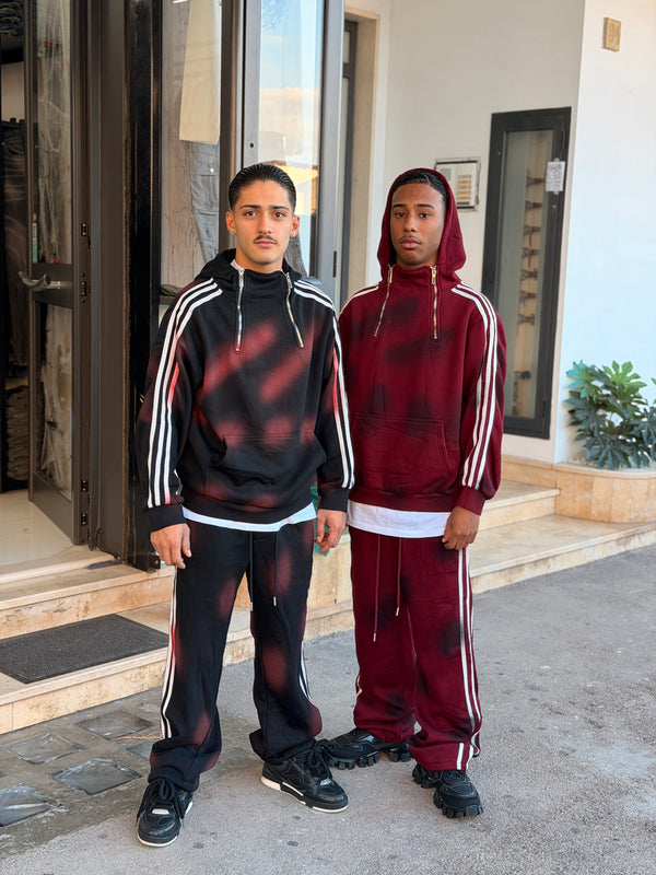 TRACKSUITE ZIP AD*DAS MOD