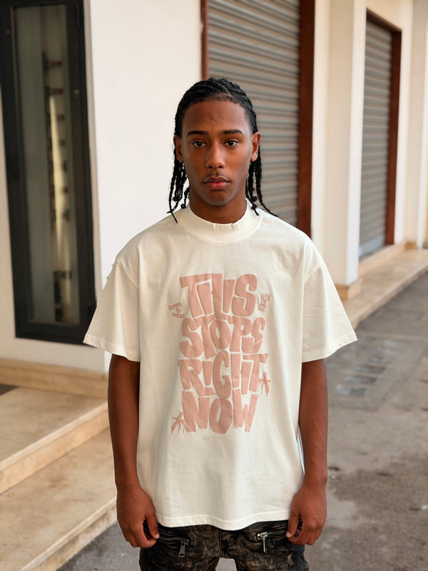 T-SHIRT “STOPS”