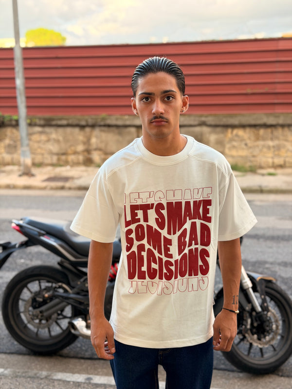 T-SHIRT FRLV “SMAKE”