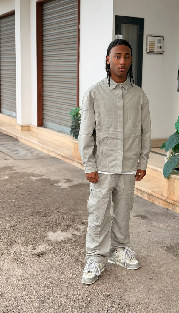 COORDSET “GREY OLISE”