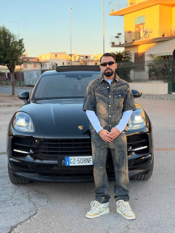 COORDSET “CBAY” SABBIATO