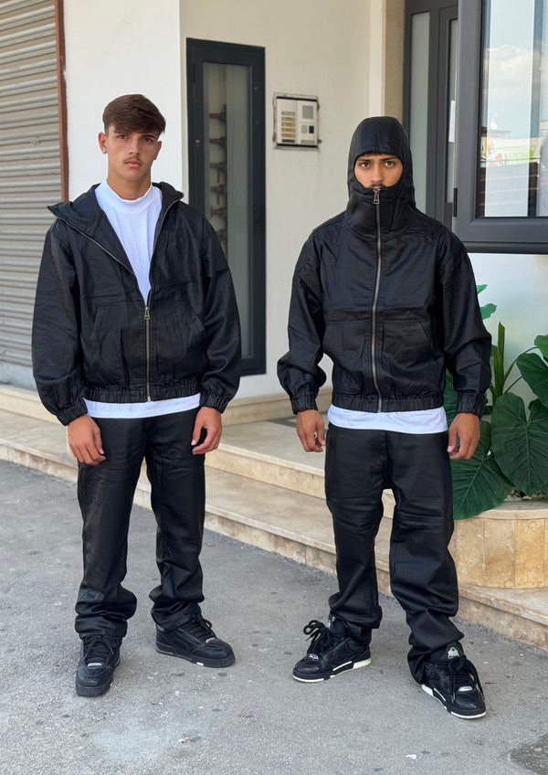 COORDSET ECOPELLE BALACLAVA