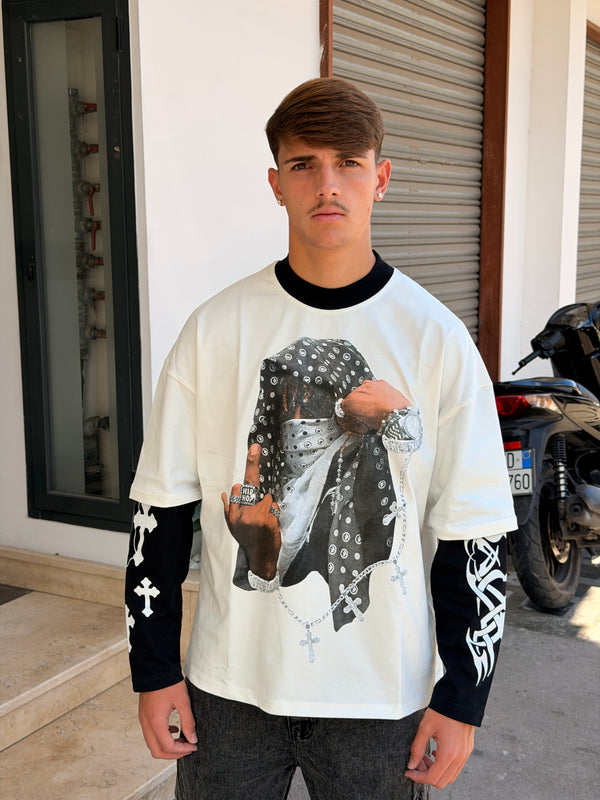 LOONG SLEEVES “FACE FUCK”