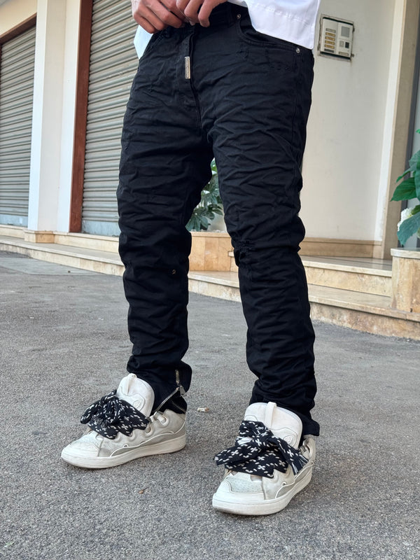 BIKER CNT MOD D.N BLACK