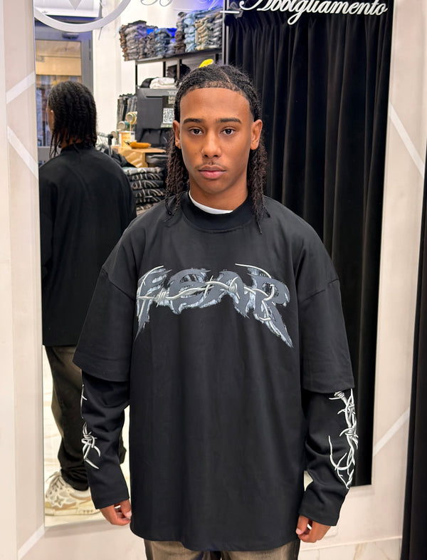 LONGSLEEVE “FEAR BUNKER”