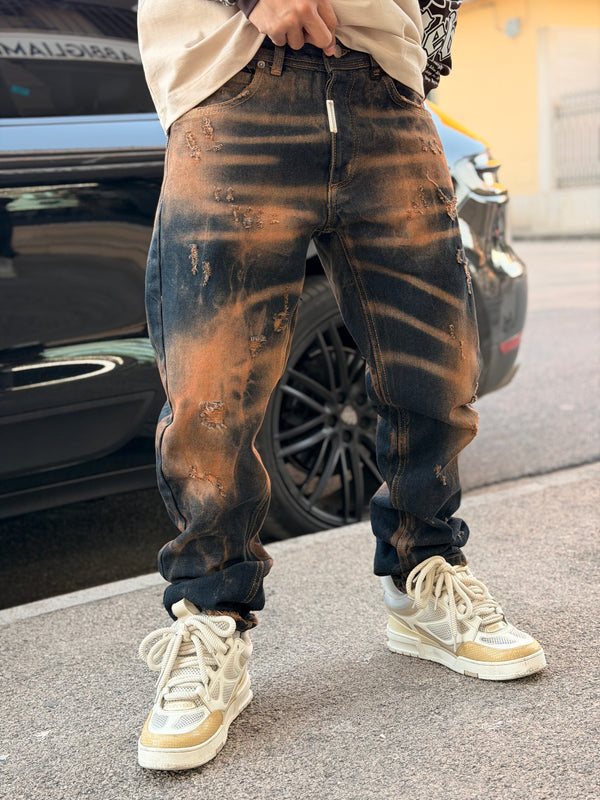 BAGGY CNT SCOTT SABBIATO