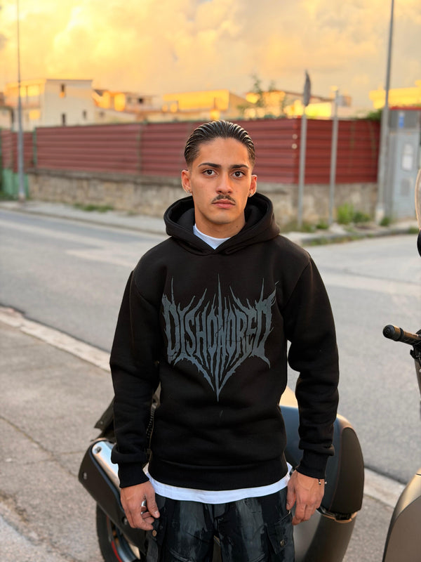 HOODIE “DISHONORED”