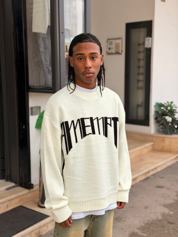 PULLOVER “AMEMPT”