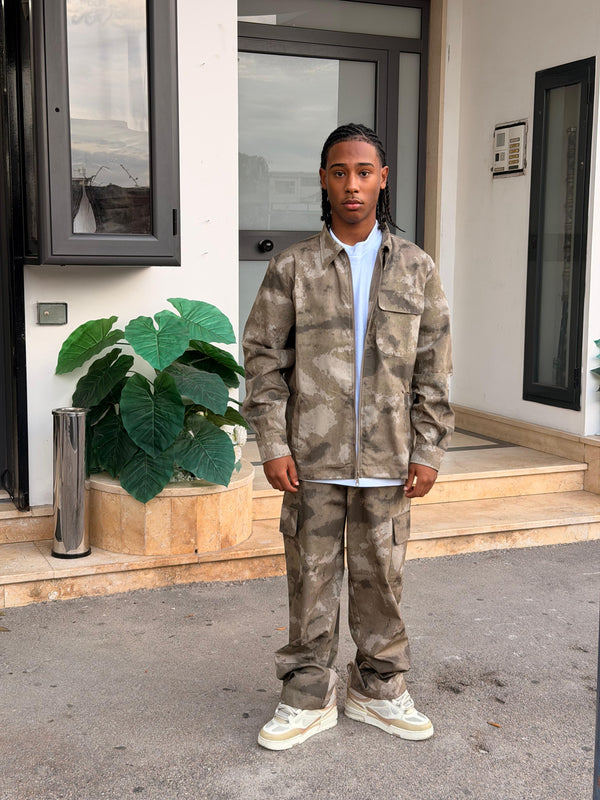 COORDSET FRLV “MILITARY”