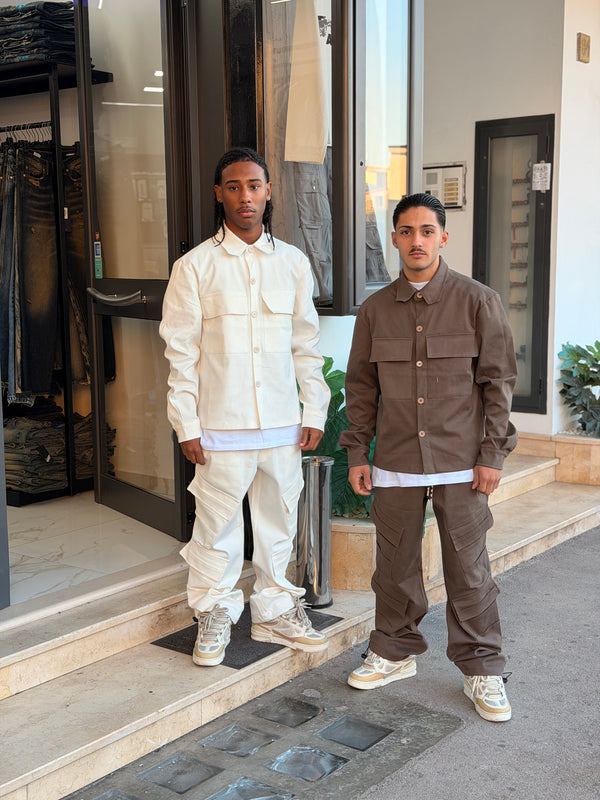 COORDSET FEAR “SINGAPORE”