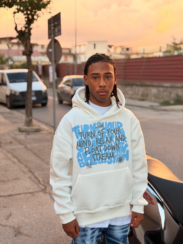 HOODIE “STREAM”