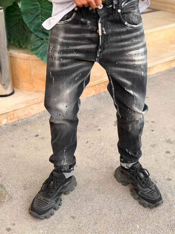 DENIM DSQ CIANOTIC JAMES