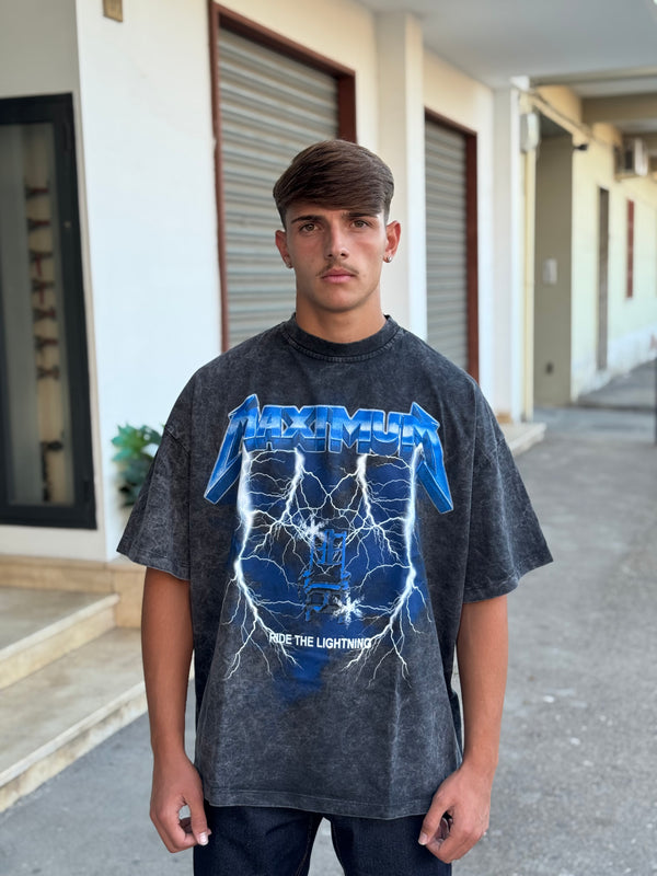 T-SHIRT BUNKER “MAXIMUM”